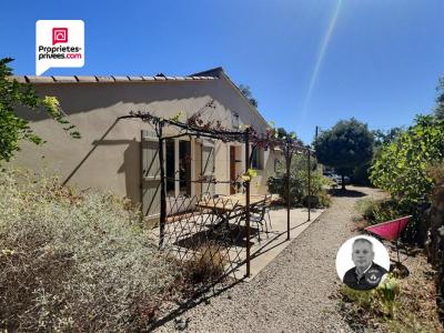 Vente Maison 5 pices FLAYOSC 83780