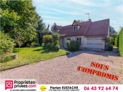 Vente Maison 7 pices ROMORANTIN-LANTHENAY 41200