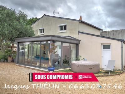 Vente Maison 4 pices LONGUE-JUMELLES 49160