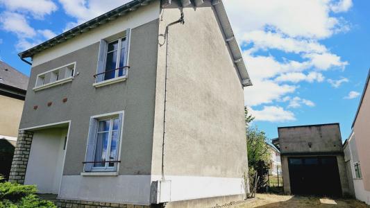 Vente Maison 4 pices BOURGES 18000