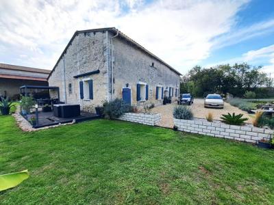 Vente Maison 5 pices JURIGNAC 16250