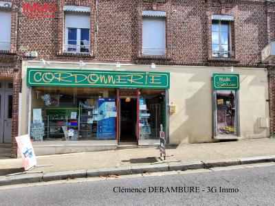 Vente Commerce AMBLAINVILLE 60110