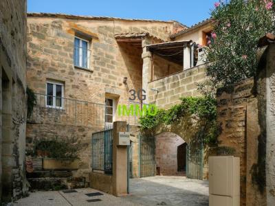 Vente Maison 4 pi�ces AIGALIERS 30700