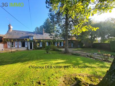 Vente Maison 5 pices AMBLAINVILLE 60110