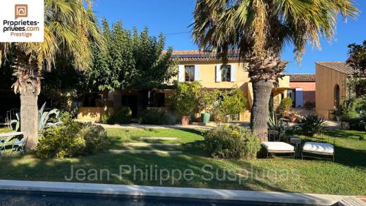 Vente Prestige SAINT-CYR-SUR-MER 83270