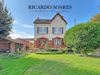 Vente Maison 6 pices PONT-SAINTE-MAXENCE 60700