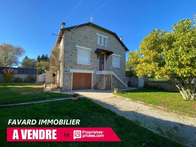 Vente Maison 6 pices PEYRISSAC 19260