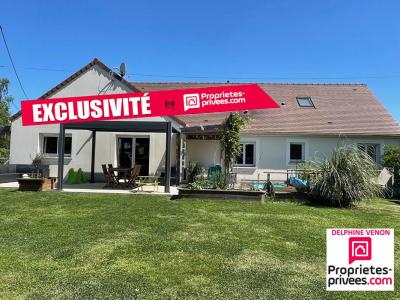 Vente Maison 6 pices CHATEAUNEUF-SUR-LOIRE 45110