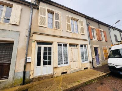 Vente Maison 5 pices SAINT-SAULGE 58330