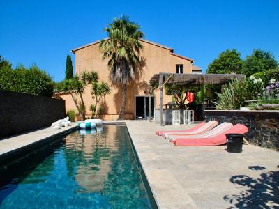 Vente Maison 6 pices SEYNE-SUR-MER 83500