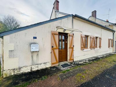 Vente Maison 4 pices PREMERY 58700