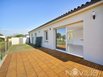 Vente Maison 4 pices PLAISANCE-DU-TOUCH 31830