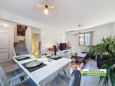 Vente Maison 5 pices CANNET 06110