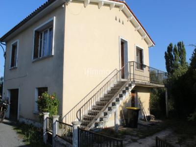 Vente Maison 5 pices GURAT 16320