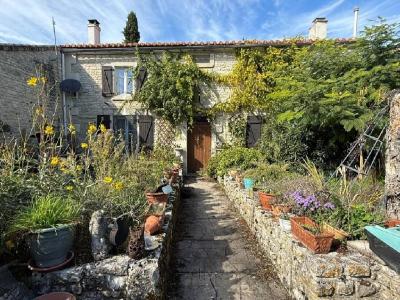 Vente Maison 4 pices MANSLE 16230