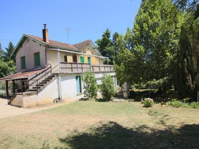 Vente Maison 6 pices PUY-L'EVEQUE 46700
