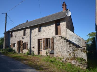 Vente Maison 7 pices TOULX-SAINTE-CROIX 23600