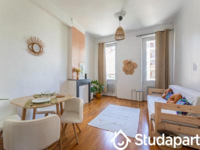 Location Appartement 2 pices MARSEILLE-4EME-ARRONDISSEMENT 13004