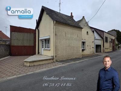 Vente Maison 4 pices SOLESMES 59730
