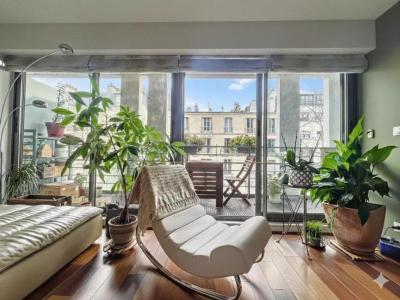 Vente Appartement 4 pices PARIS-16EME-ARRONDISSEMENT 75016