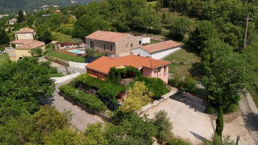 Vente Maison 9 pices LAMALOU-LES-BAINS 34240