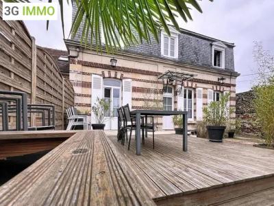 Vente Maison 7 pices LACROIX-SAINT-OUEN 60610