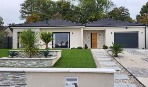 Vente Maison 6 pices SAINT-QUENTIN 02100