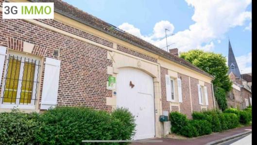 Vente Maison 10 pices CANLY 60680