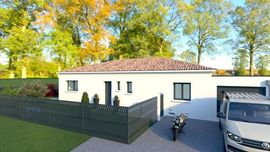 Vente Maison 4 pices CRUZY 34310
