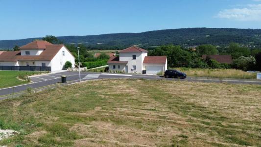 Vente Terrain DEVECEY 25870