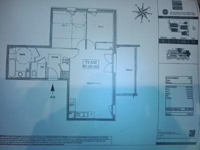 Location Appartement 3 pi�ces SAINT-PRIEST 69800