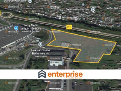 Vente Terrain VERQUIN 62131