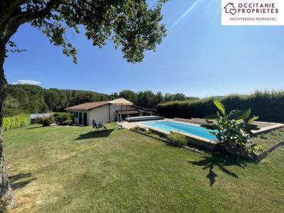 Vente Maison 6 pices MONTBRUN-BOCAGE 31310