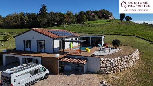 Vente Maison 4 pices LEZAT-SUR-LEZE 09210