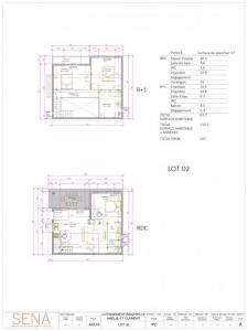 Location Maison 4 pices SAINTE-SUZANNE 97441