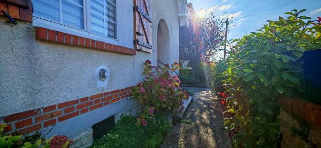 Vente Maison 4 pices TROYES 10000