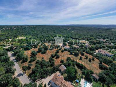 Vente Terrain UZES 30700