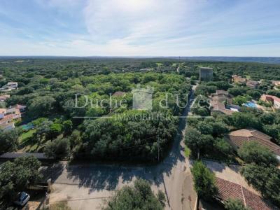 Vente Terrain UZES 30700