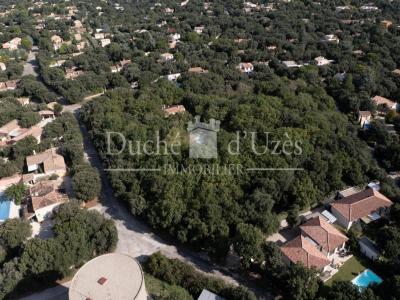 Vente Terrain UZES 30700
