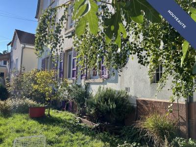 Vente Appartement 3 pices GUEBWILLER 68500