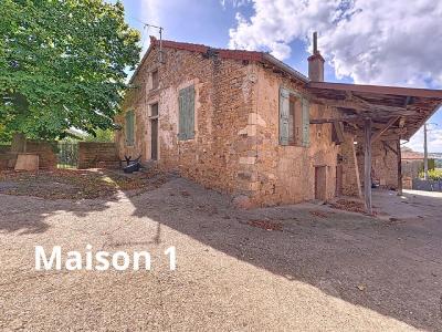 Vente Maison 7 pices BRAY 71250