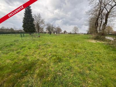 Vente Terrain GACILLY 56200
