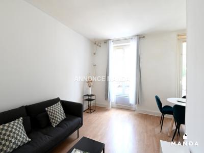 Location Appartement 2 pices MONTROUGE 92120