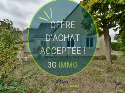 Vente Maison CHACE 49400