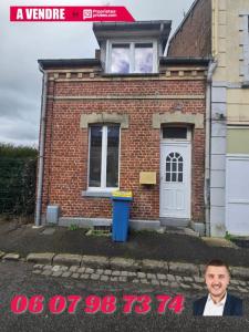 Vente Maison 5 pices HIRSON 02500