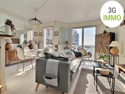 Vente Appartement 3 pices DEAUVILLE 14800