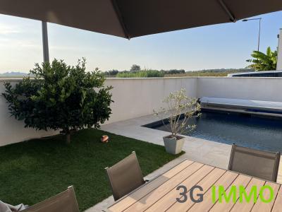 Vente Maison 4 pices BASSAN 34290