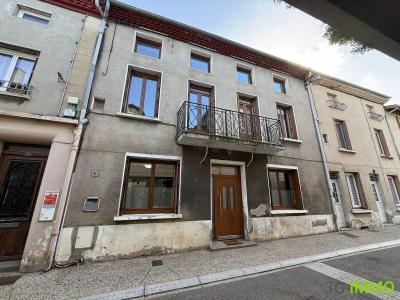 Vente Maison 6 pices SAINT-MARTIN-LA-PLAINE 42800