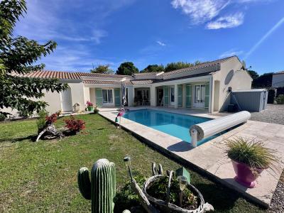 Vente Maison 6 pices MATHES 17570