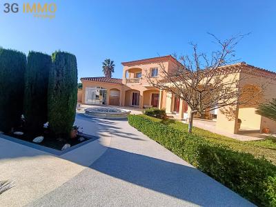 Vente Maison 7 pices SAINT-CYPRIEN 66750